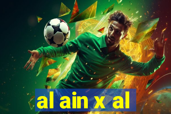 al ain x al-hilal futemax